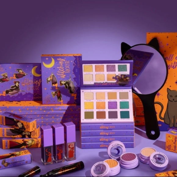 Colourpop Other - 🕷HOCUS POCUS THE WITCHING HOUR COLLECTION